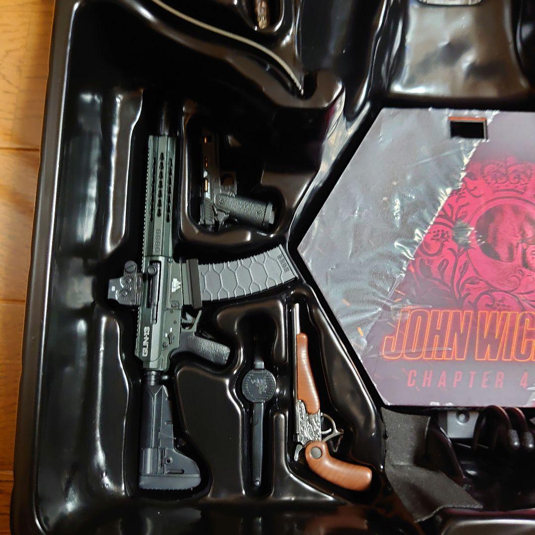 ホットトイズ ジョン・ウィック 1/6 フィギュア