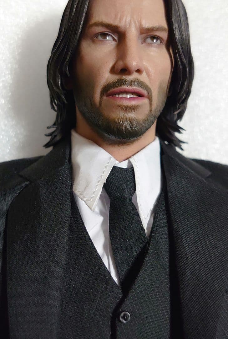 ホットトイズ ジョン・ウィック 1/6 フィギュア