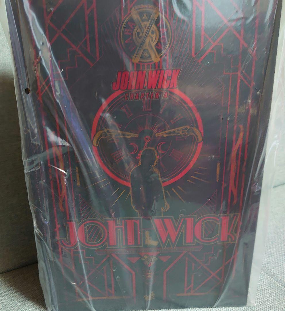 ホットトイズ ジョン・ウィック 1/6 フィギュア