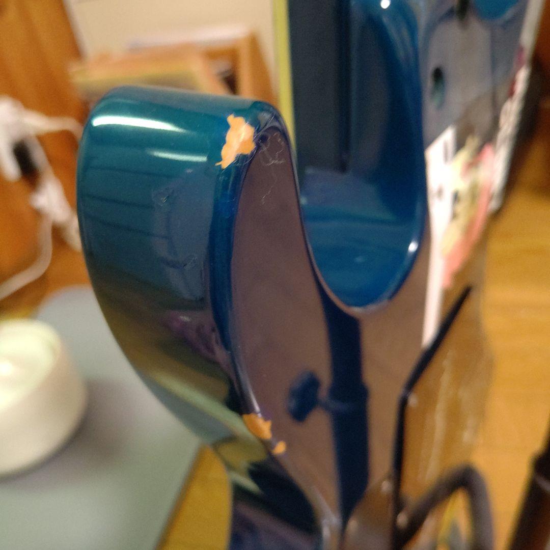 Grass Roots ギター 青 Seymour Duncan