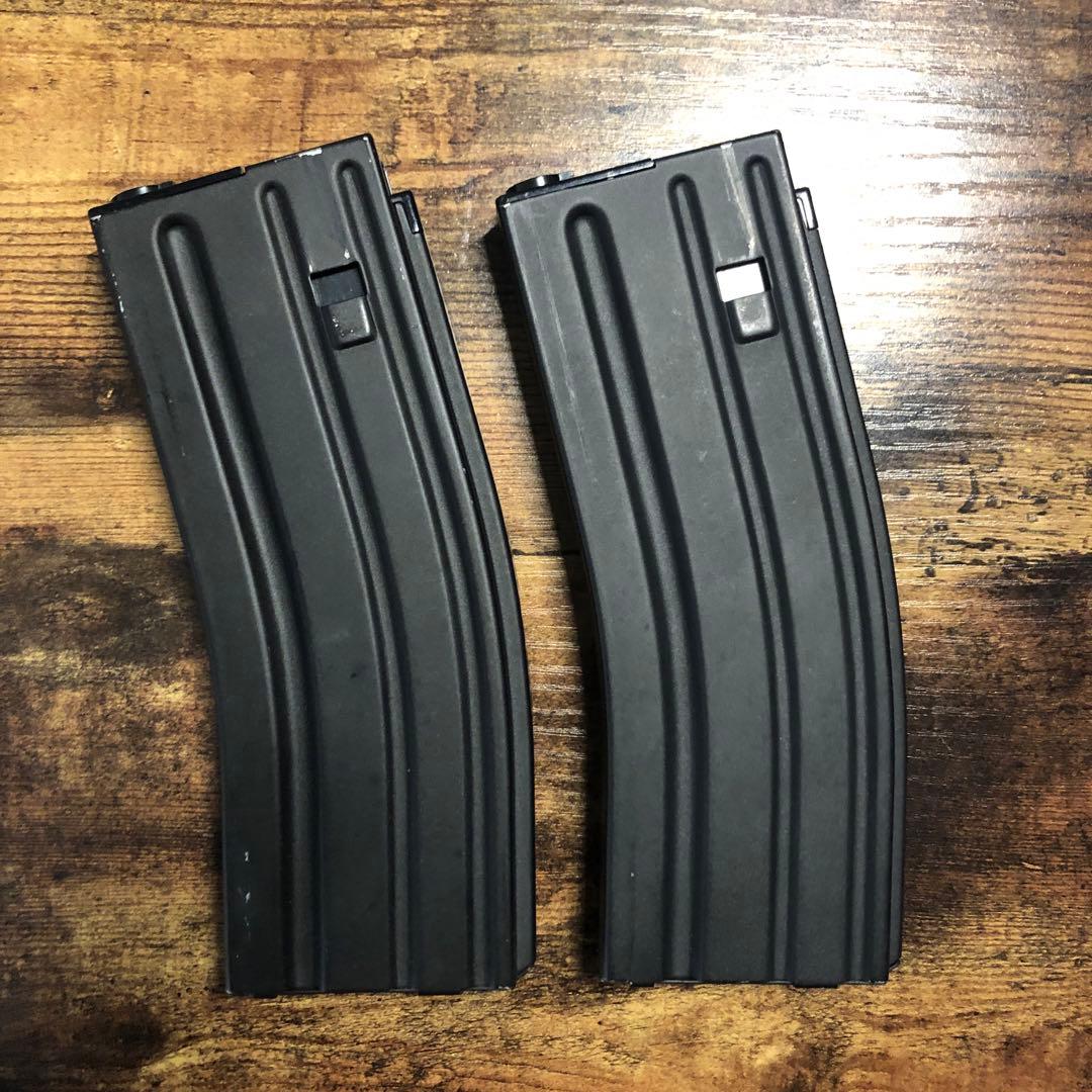 こー　東京マルイ　次世代電動ガン　HK416D