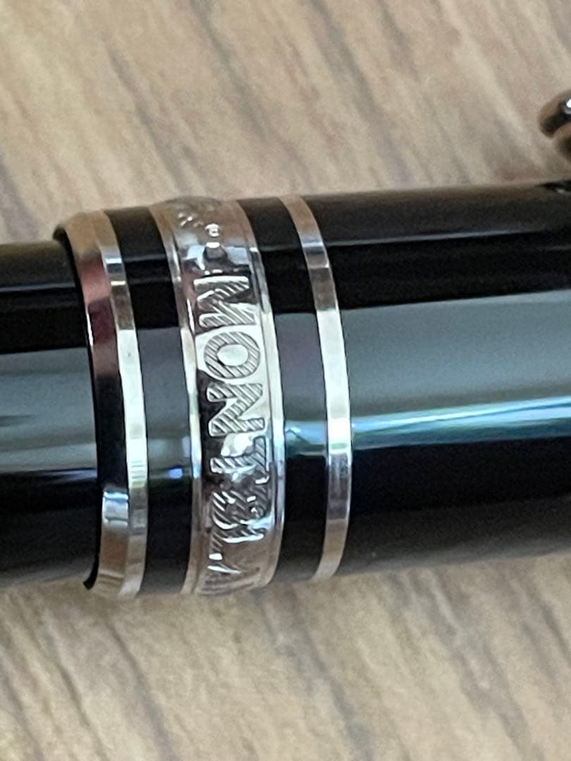 あんぱん◾️モンブラン◾️P164 マイスターシュテュッククラシックボールペン