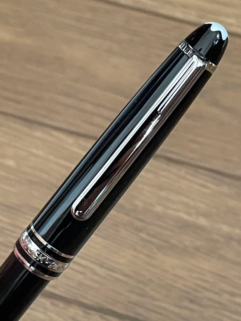 あんぱん◾️モンブラン◾️P164 マイスターシュテュッククラシックボールペン