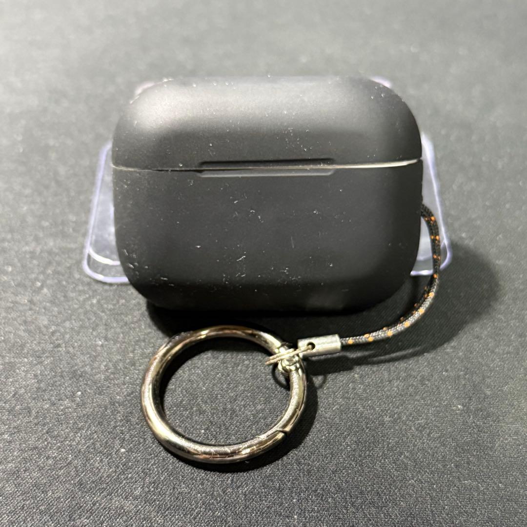 青*様 AirPods Pro 第2世代 Lightning+ ケース キーホル
