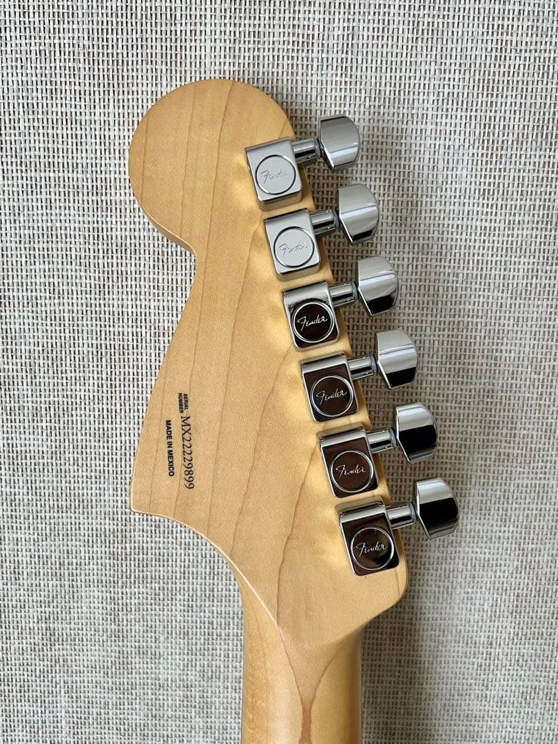 ギター Fender Player Mustang 90 Burgundy