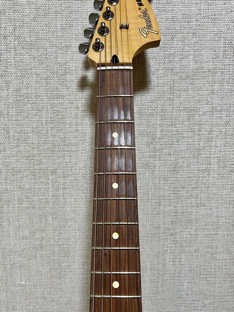ギター Fender Player Mustang 90 Burgundy