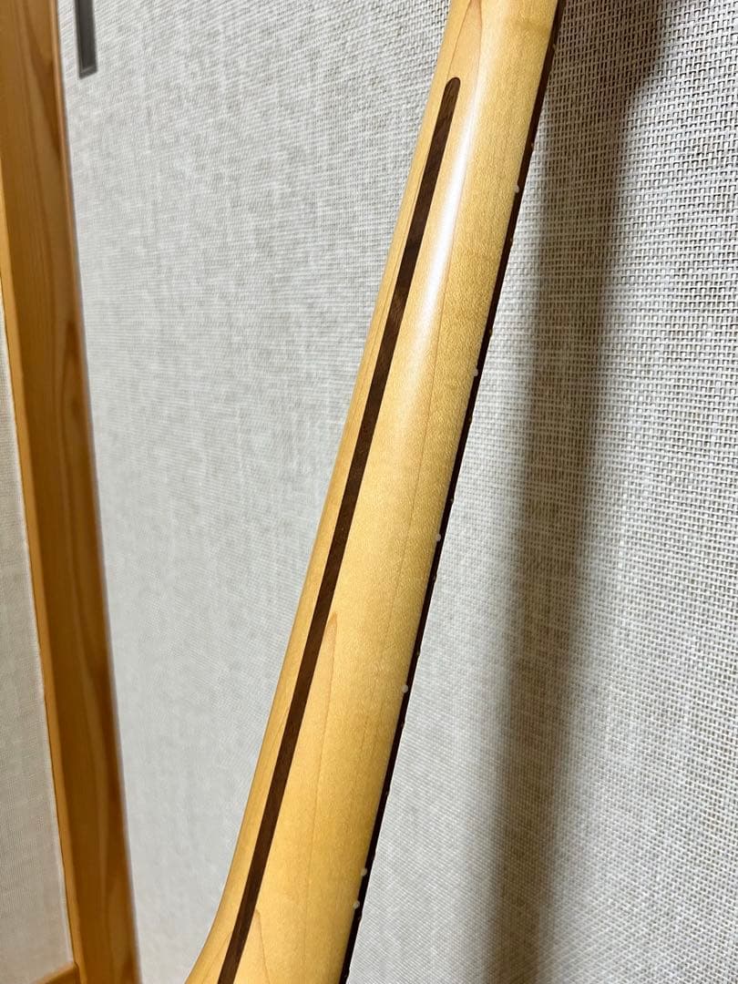 ギター Fender Player Mustang 90 Burgundy