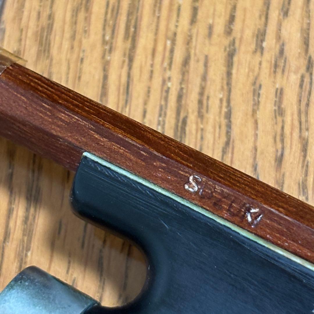 スズキ　バイオリン　No.200 1/2 2002年