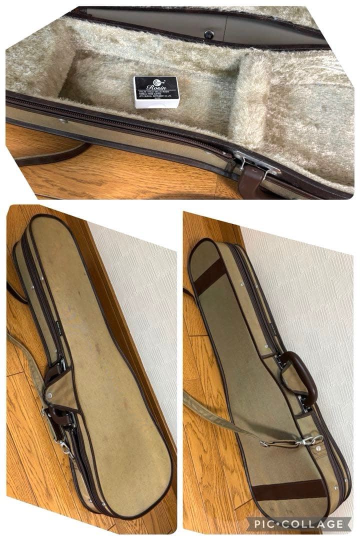 スズキ　バイオリン　No.200 1/2 2002年