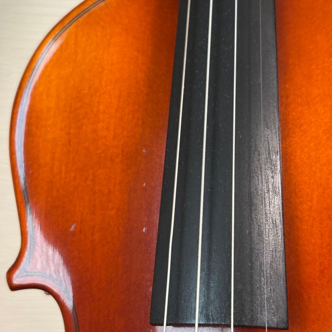 スズキ　バイオリン　No.200 1/2 2002年