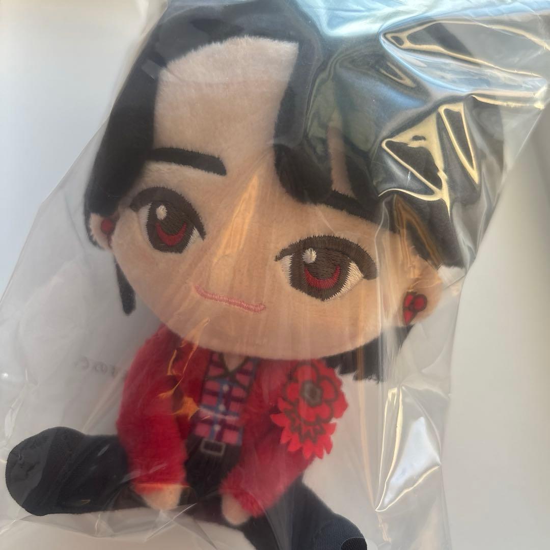 大森元貴 ぬいぐるみマスコット A賞