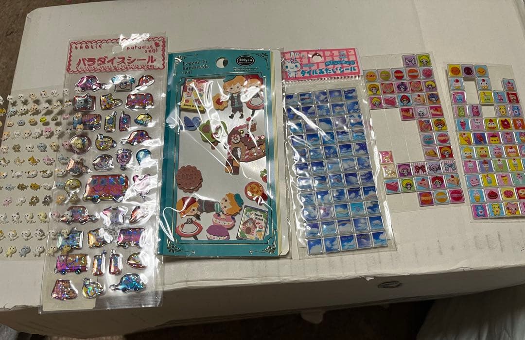 平成レトロ♡シールまとめ売り