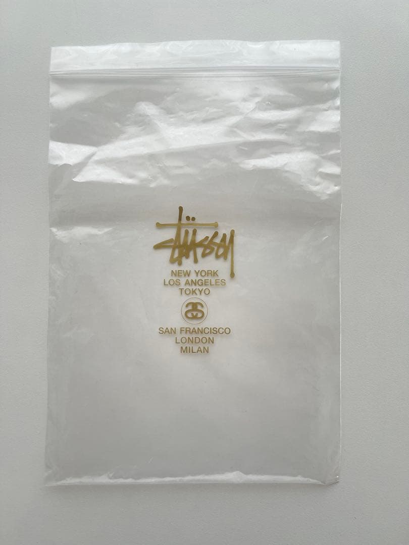 STUSSY ステューシー バンダナ　53cm×53cm