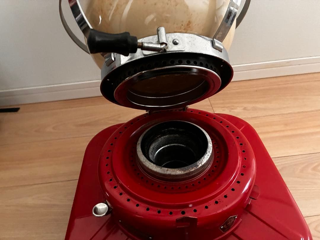 超メルカリ市特価　日本船燈株式会社　ニッセン　SS-1 石油ストーブ