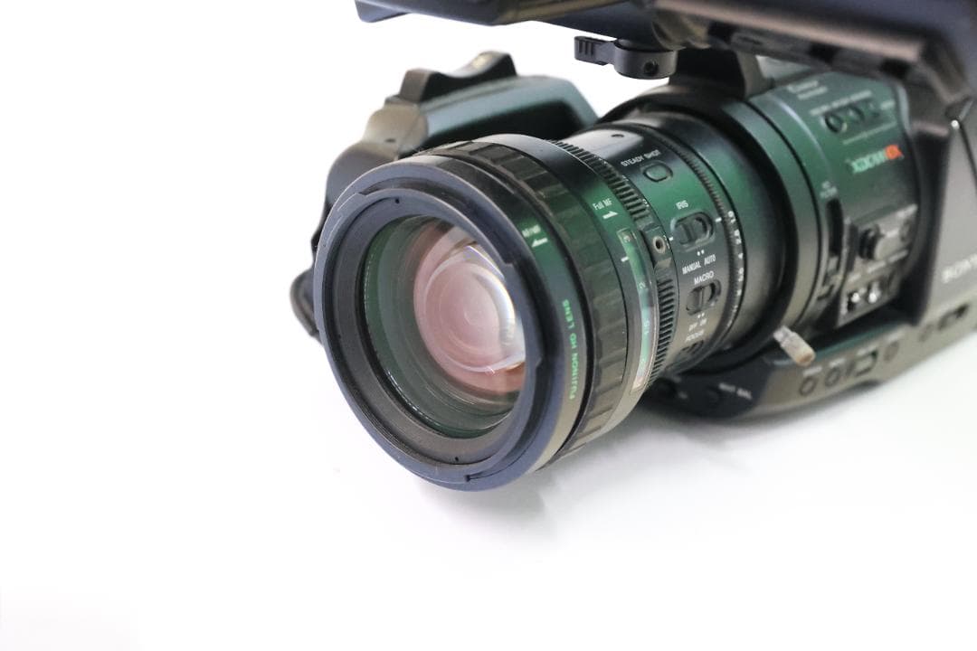 新春セール　Sony PMW-EX3 業務用ビデオカメラ本体