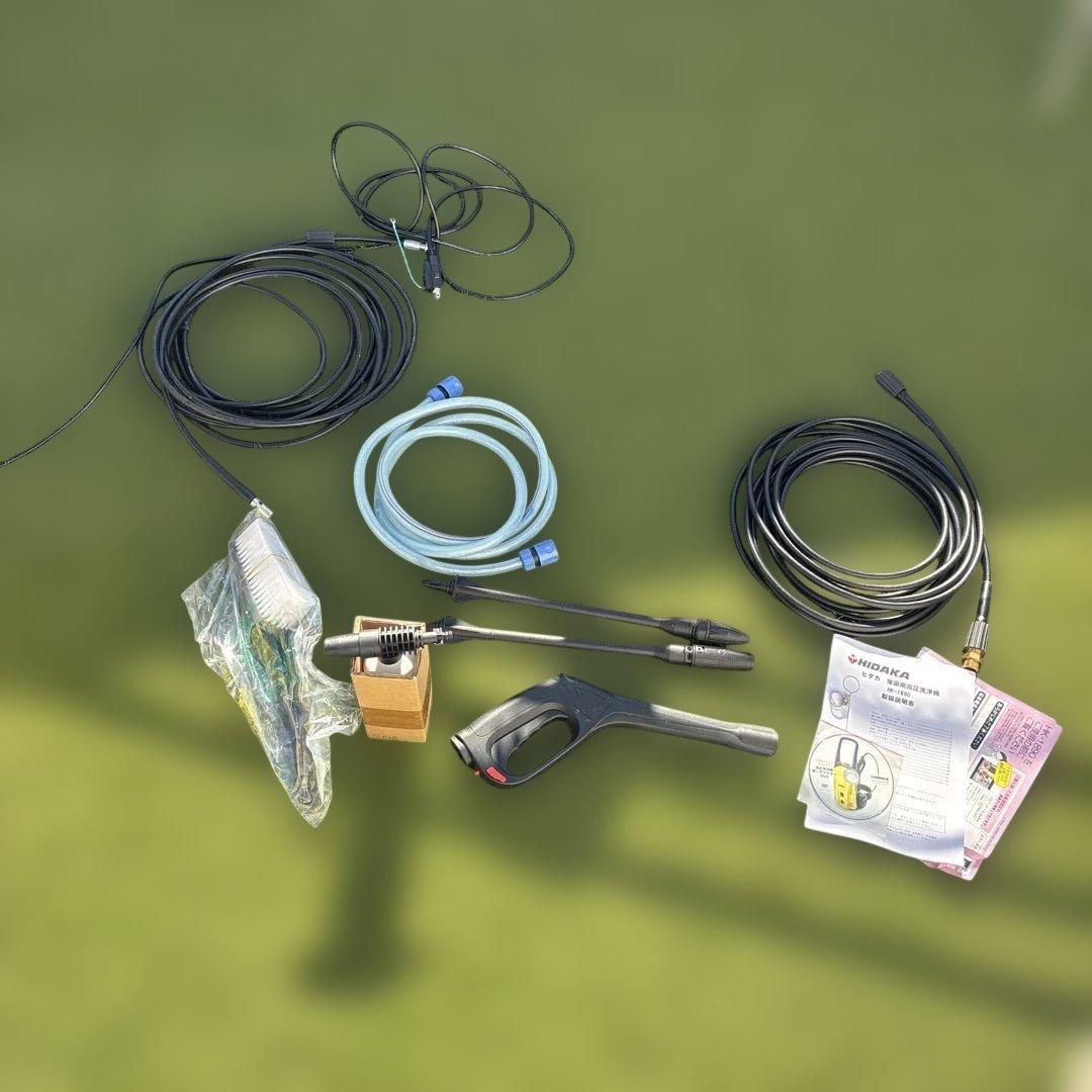 HIDAKA 高圧洗浄機 HK-1890 東日本