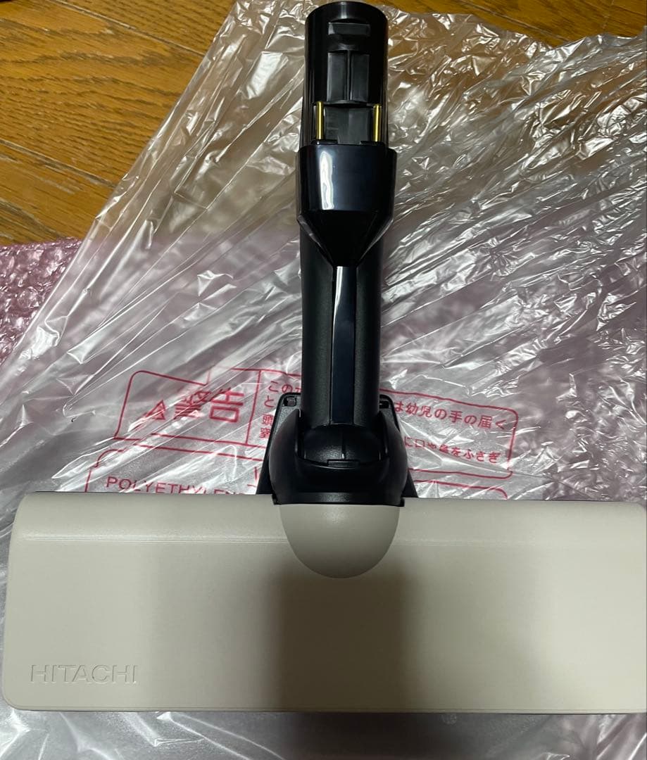 さらにお値下げ新品未使用日立スティッククリーナーパワーヘッドD-DP36 (C)