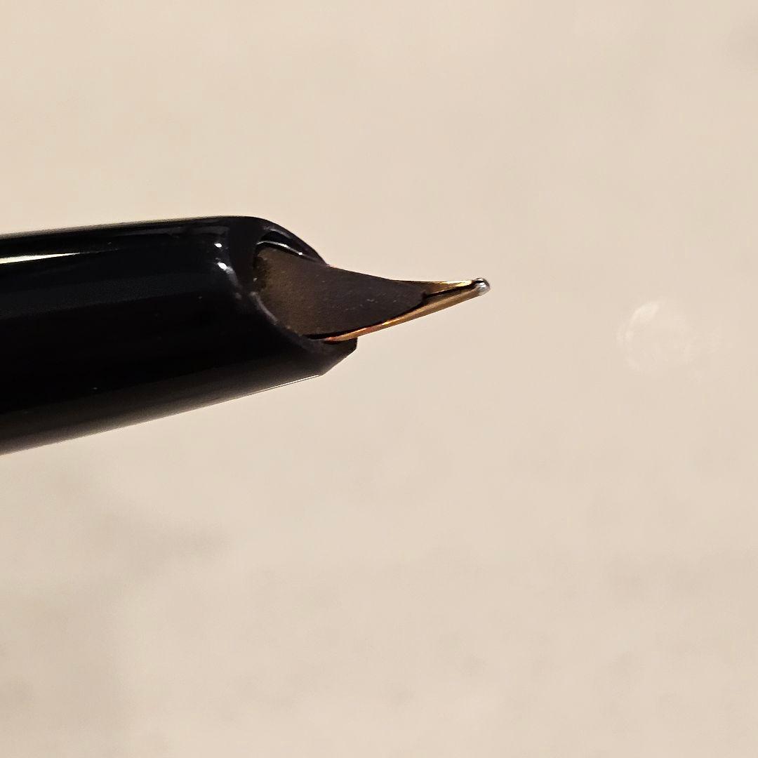 Aurora アウロラ ヴィンテージ万年筆　ゴールド