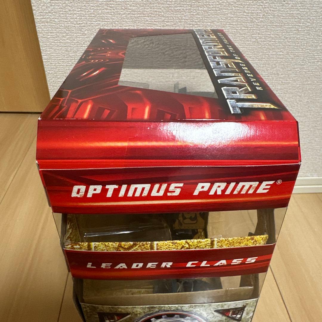「トランスフォーマー」オプティマスプライム・ブラックバージョン(未開封品)