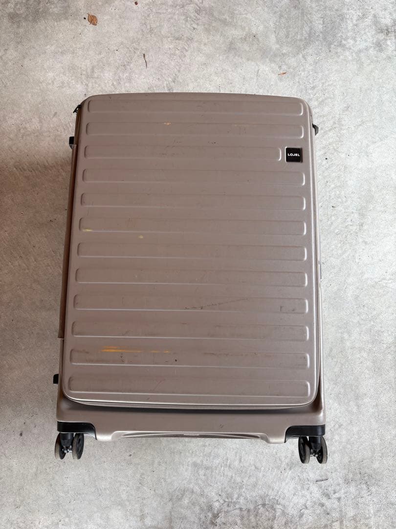 LOJEL ロジェール スーツケース120L