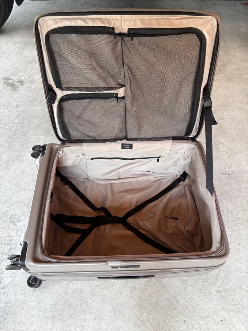 LOJEL ロジェール スーツケース120L