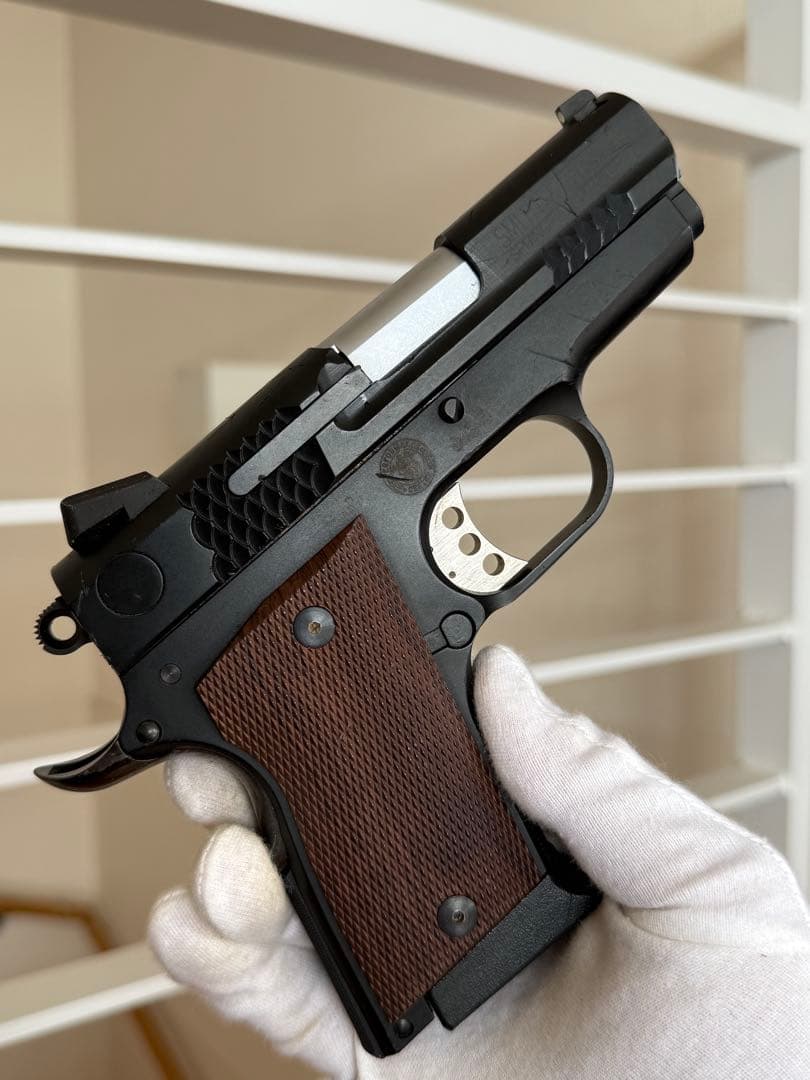 KSC M945 コンパクト PC パフォーマンスセンター ガスブロ ガスガン