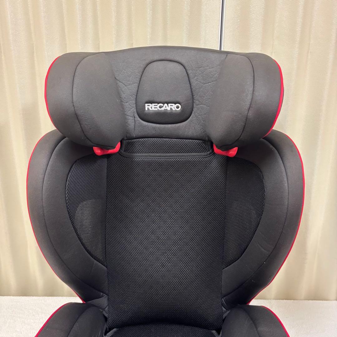 クリーニング済　☆超美品☆　レカロ　RECARO　J3　ジェットブラック