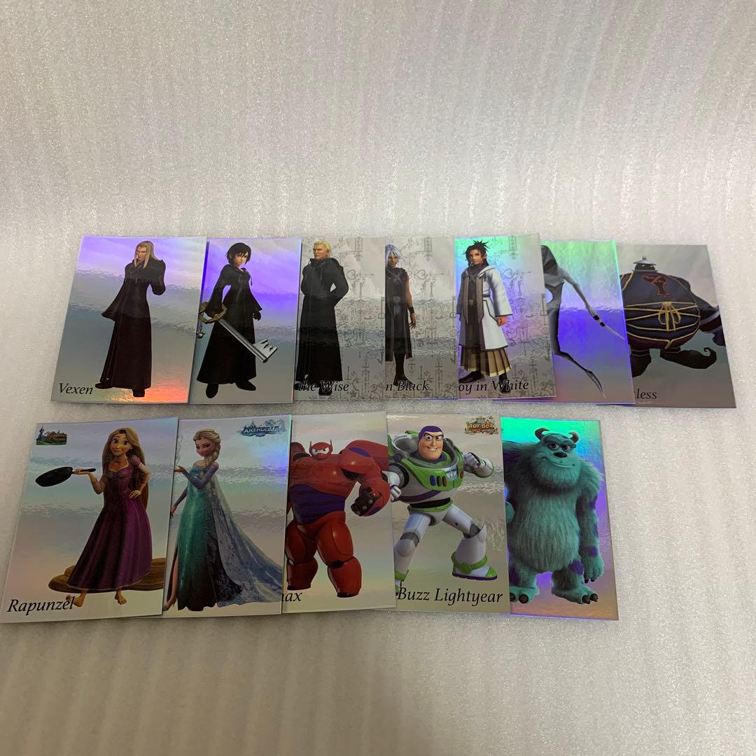 キングダムハーツ アートミュージアム　プレミアム