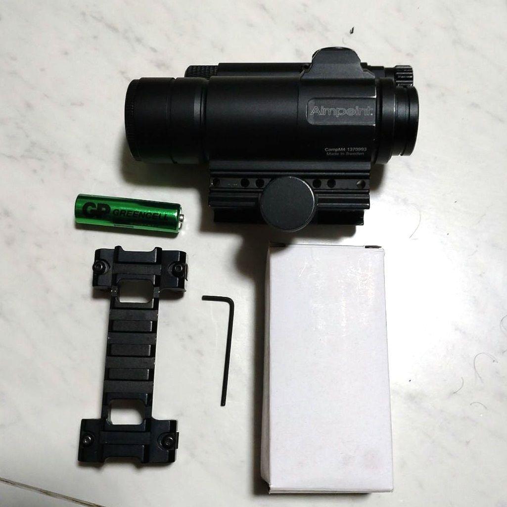 東京マルイ　MP5A4 ハイグレードバージョン　 スタンダード電動ガン