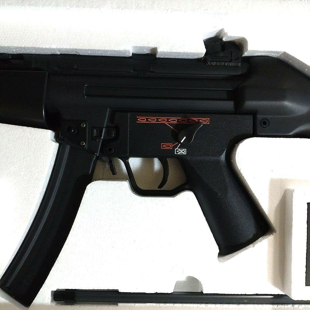 東京マルイ　MP5A4 ハイグレードバージョン　 スタンダード電動ガン