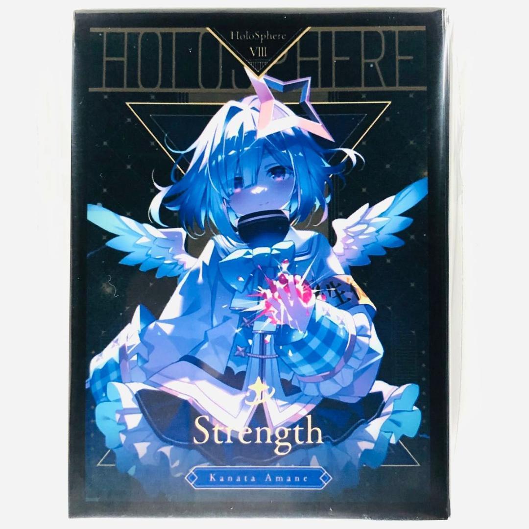 ホロライブ タロットカード風 スリーブ5個セット ホロカ 混沌の女神様