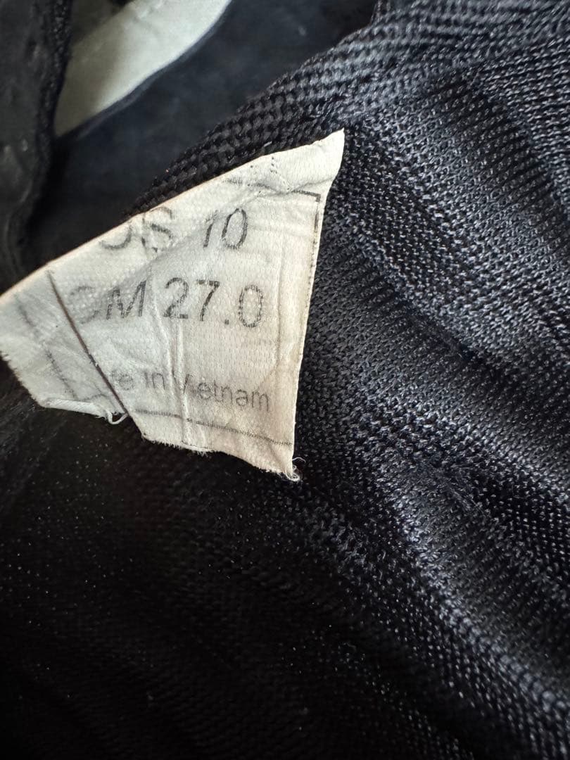 P*a様 ASICS オーダー レスリングシューズ