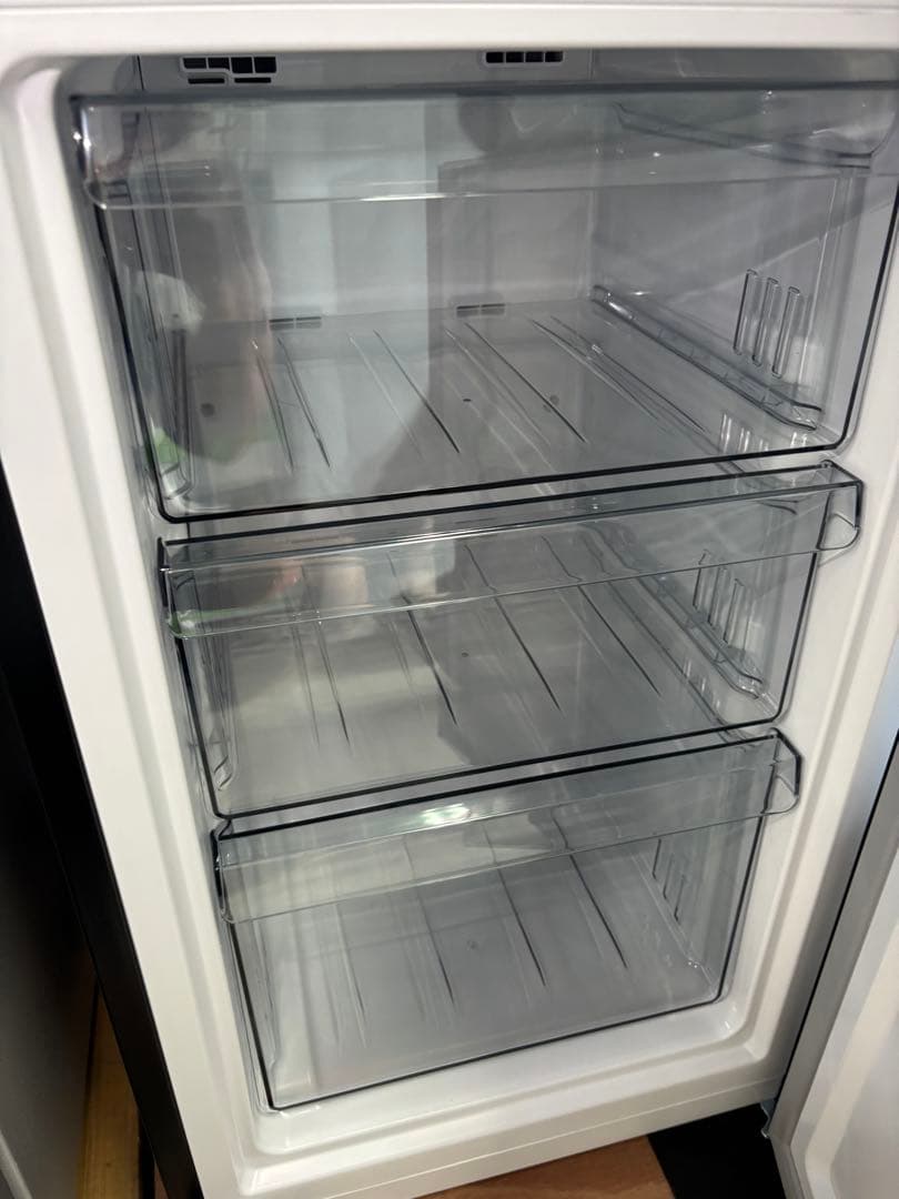 Haier 冷蔵庫 JR-SY15AR 2025年製148LＴ