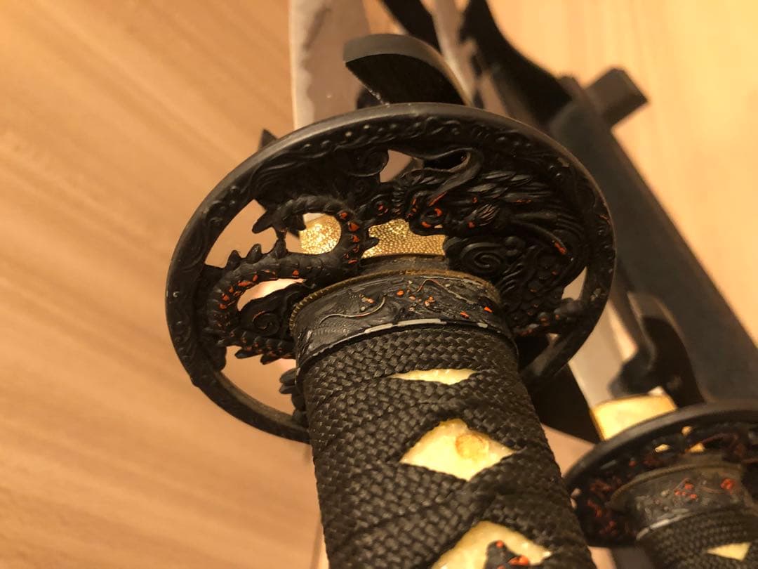 し*ん様 日本刀　模造刀