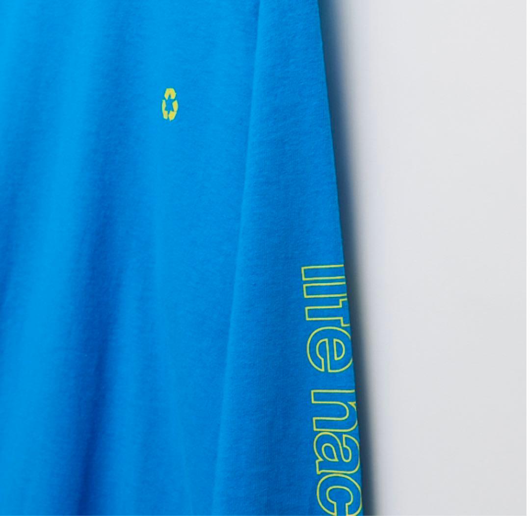 Vaundy ロンT ブルー　過去グッズ　新品未開封