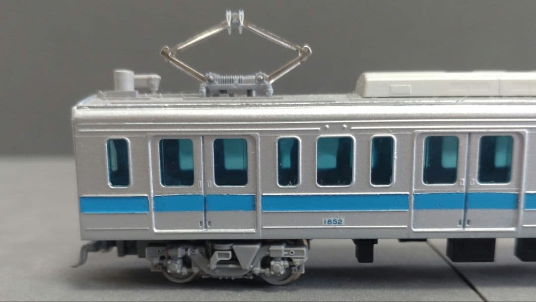 グリーンマックス 小田急1000形ワイドドア車 6両