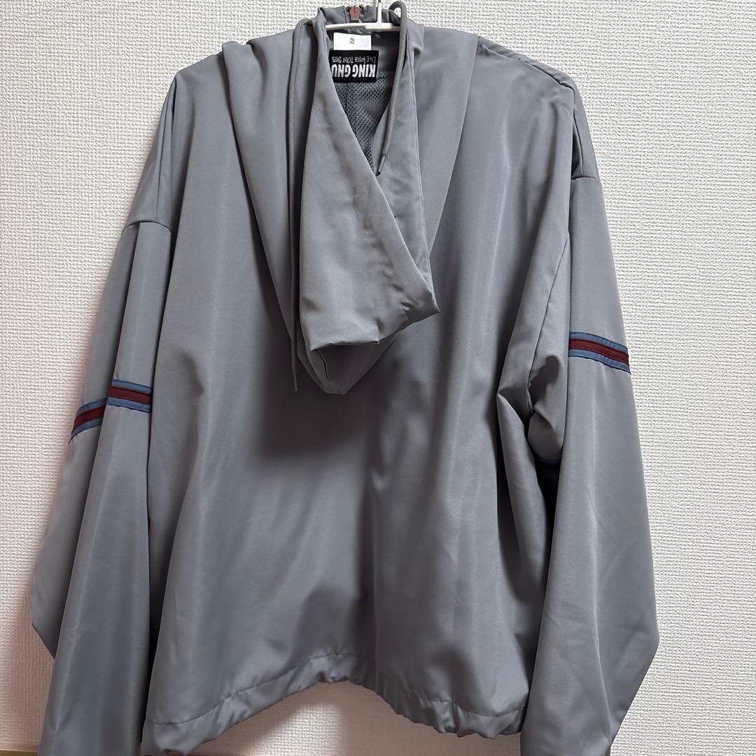 King Gnu アノラックパーカー