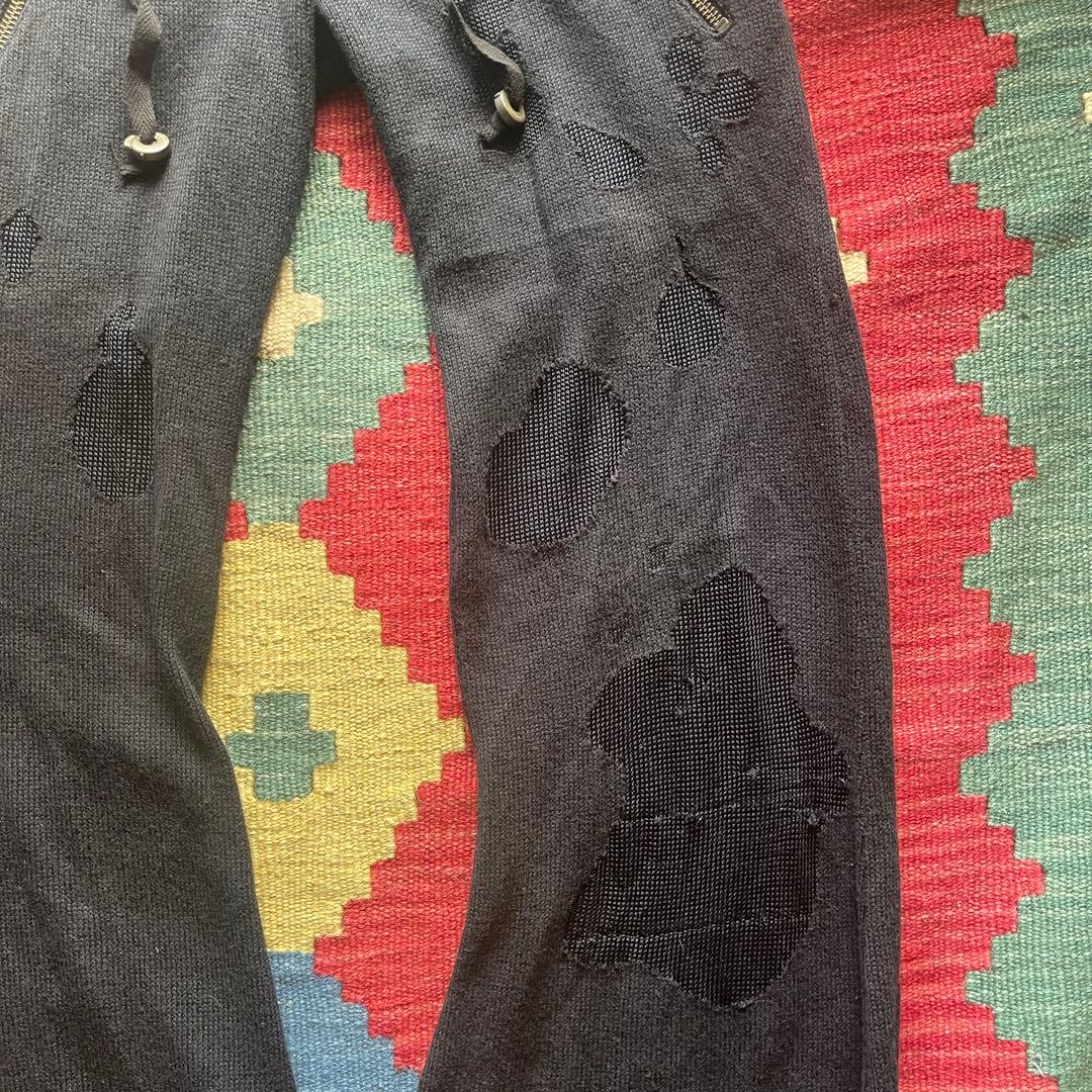 L.G.B. ルグランブルー ニット　パンツ