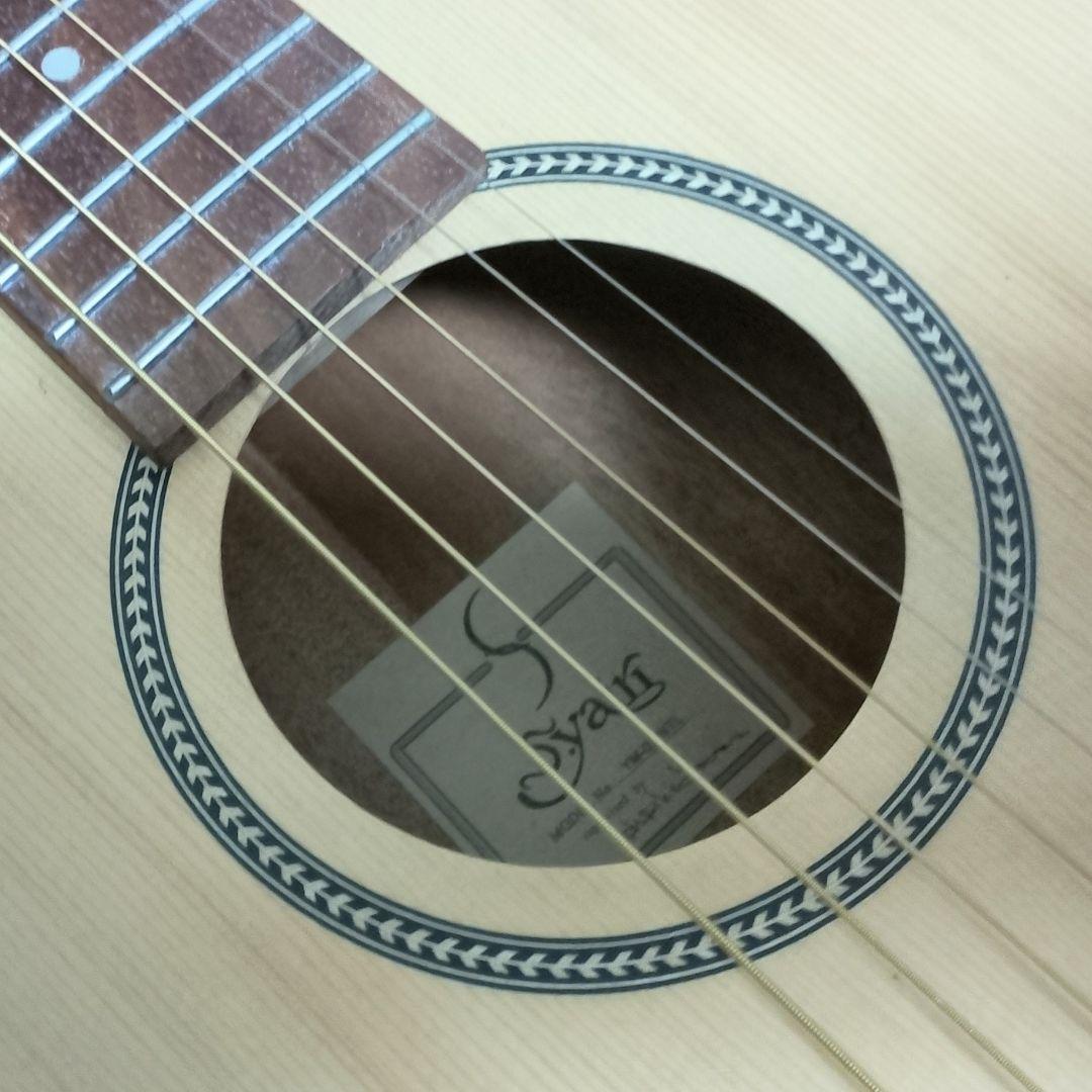 S.yairi　YM-02/NTL　アコースティック ミニギター　弦は新品！