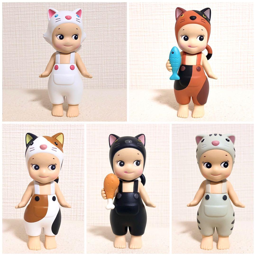 【Sonny Angel Cat Life 】ソニーエンジェル キャットライフ