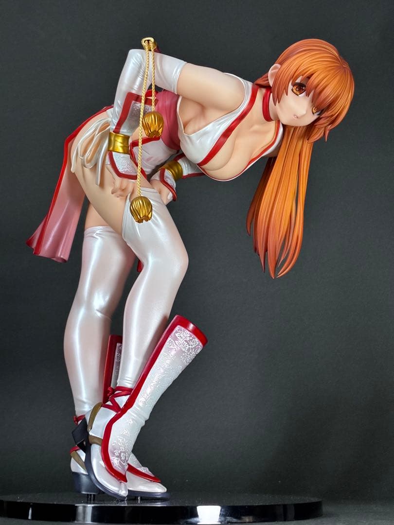 金*神様 DEAD OR ALIVE 霞 C2ver. Refined Edit