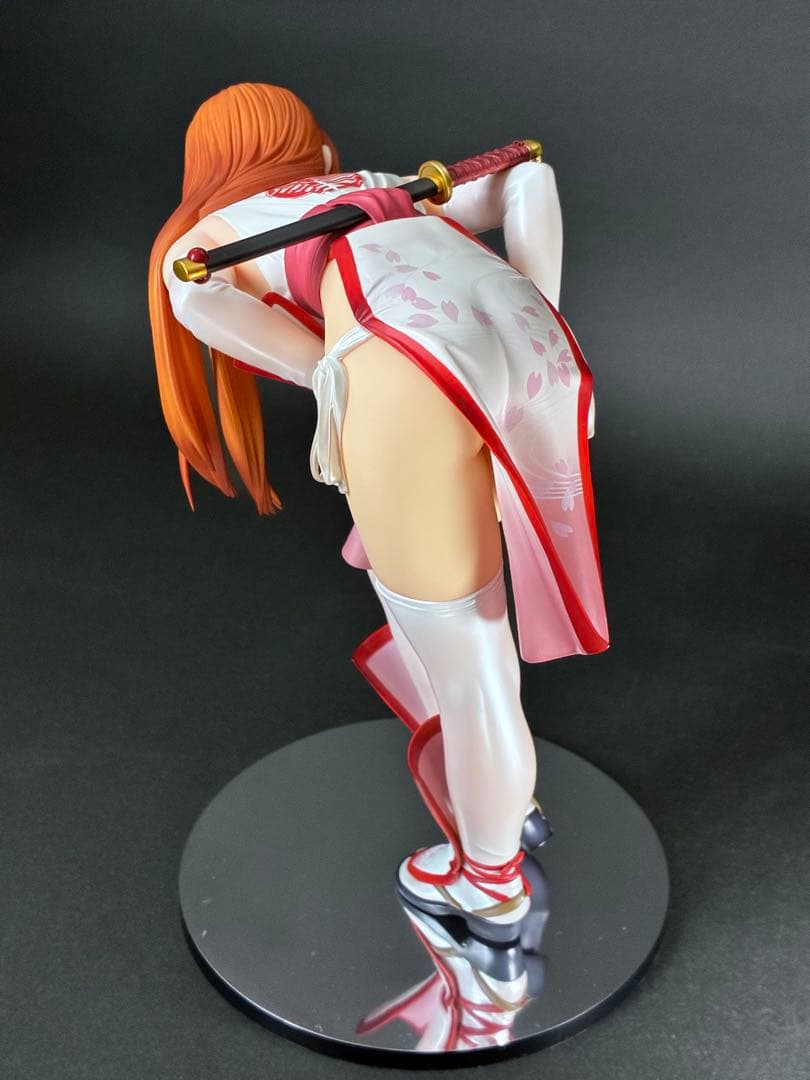 金*神様 DEAD OR ALIVE 霞 C2ver. Refined Edit