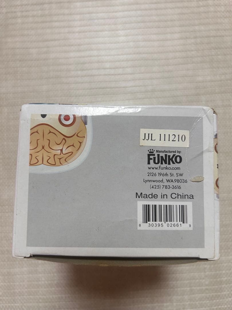 funko pop マーズアタック　ファンコ　フィギュア　人形　海外