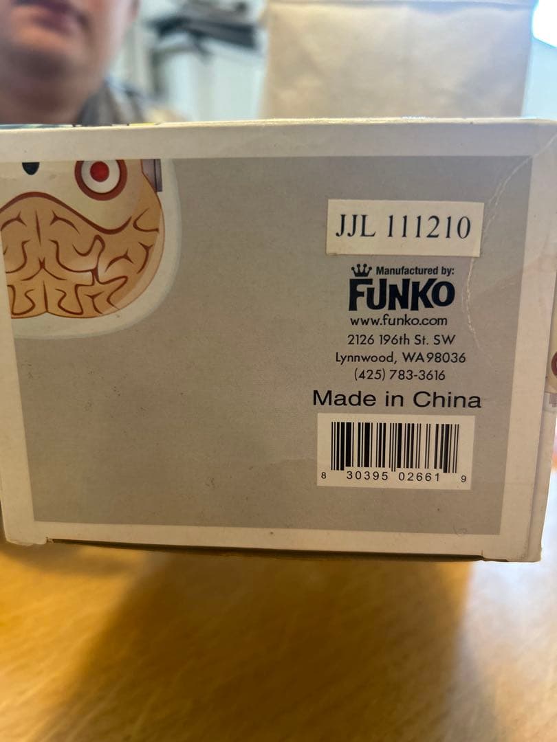 funko pop マーズアタック　ファンコ　フィギュア　人形　海外