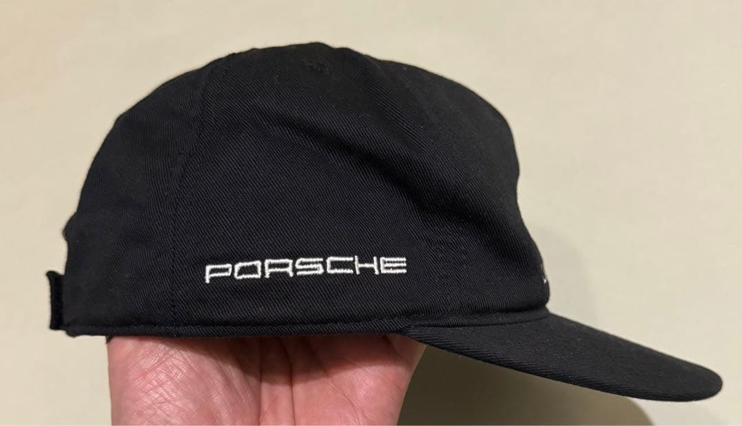 l'art de l'automobile porsche コラボ キャップ
