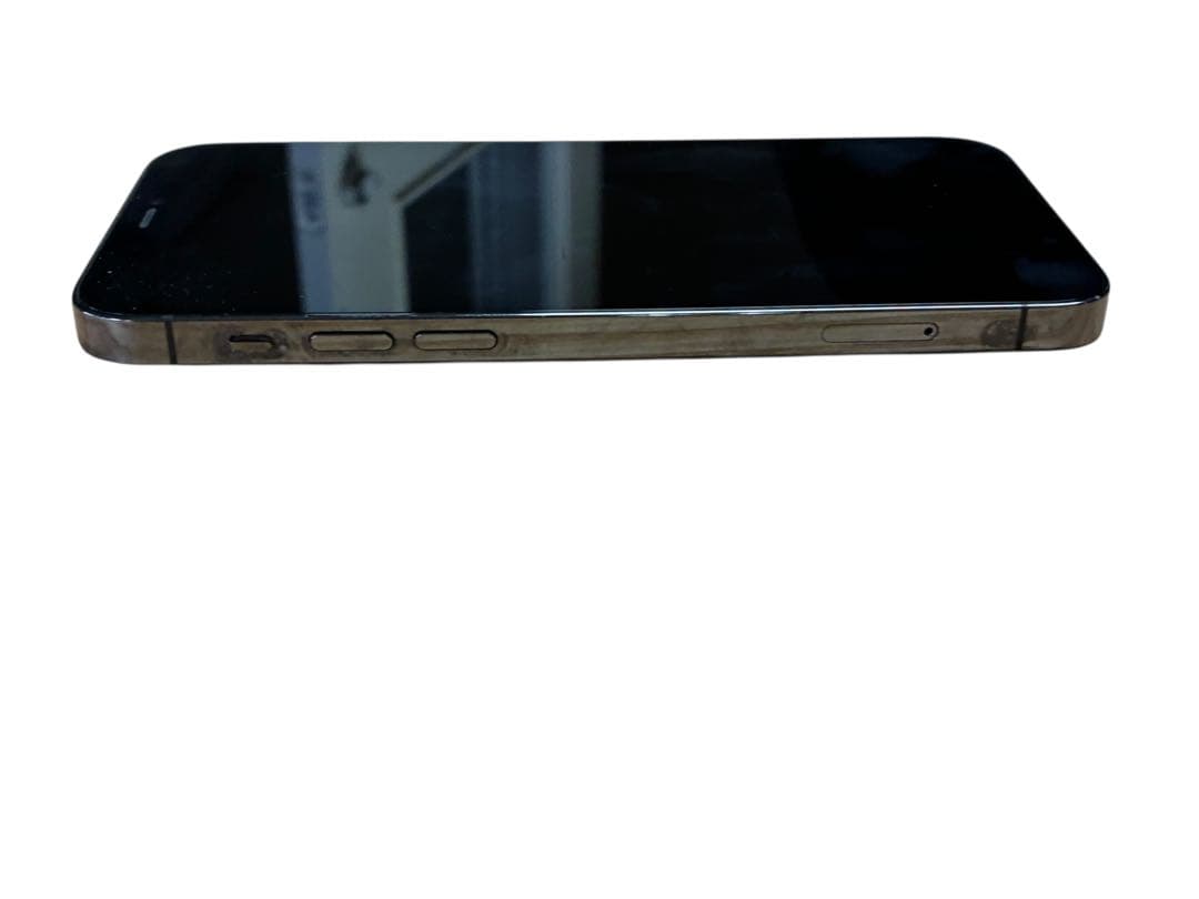 ◯iPhone12Pro 128GB グラファイト MGM53J/A 77%