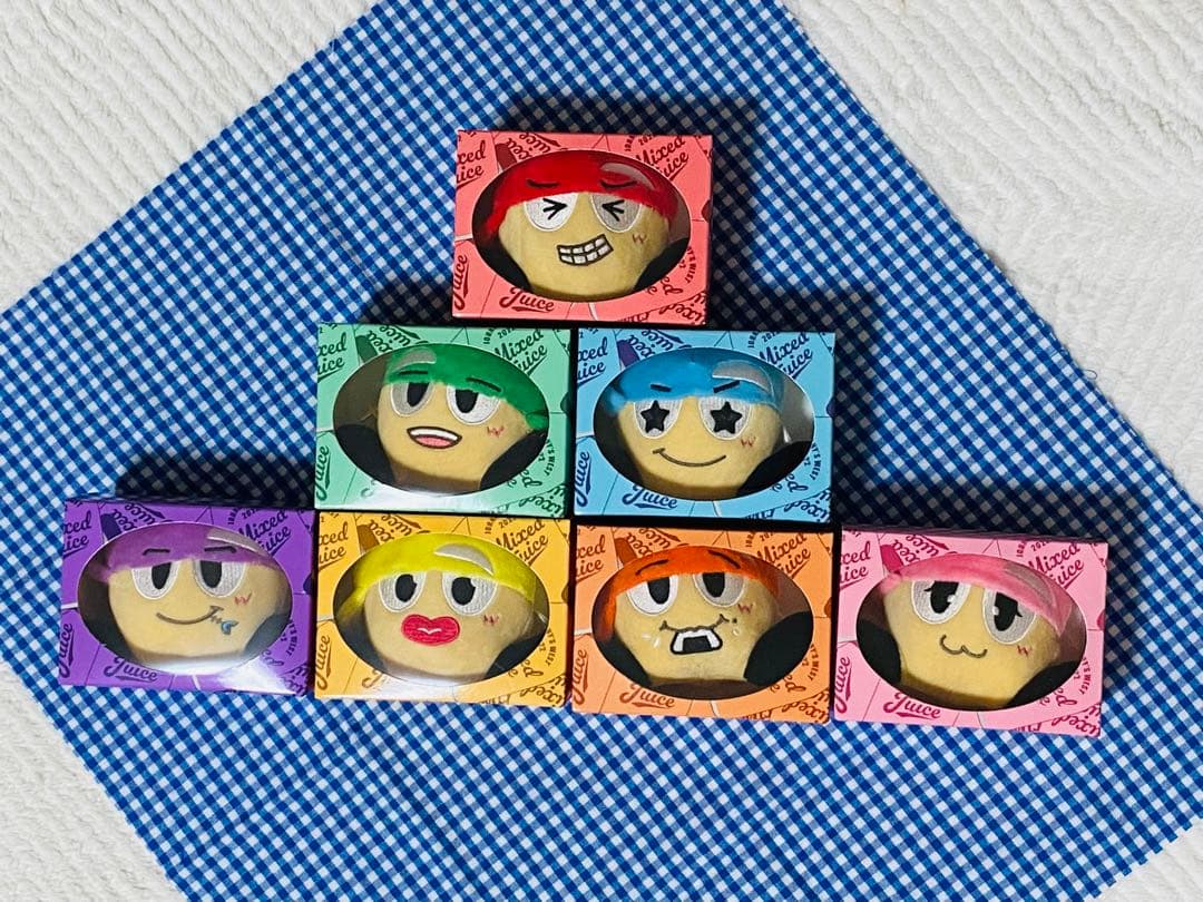 WEST.ヤツぬい　ぶらさげるヤツ