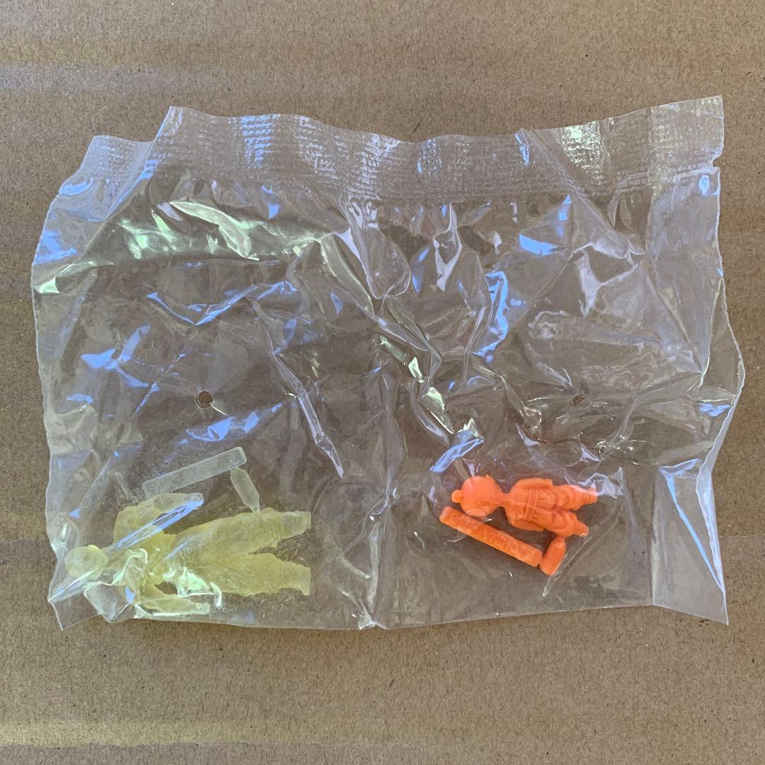 ドラゴンボール改　SGシリーズ サイヤ人襲来　コンプ