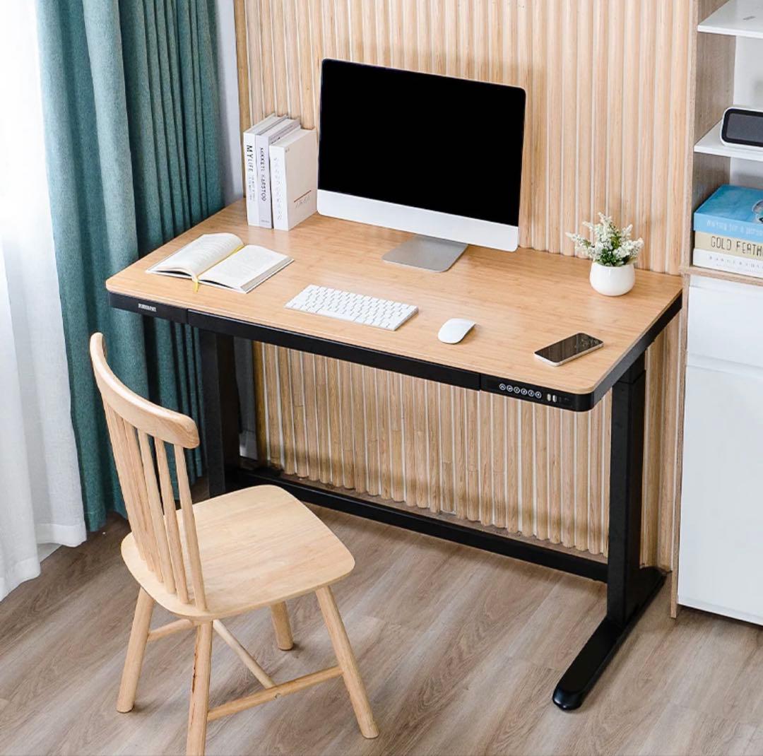 【hamatarar】電動昇降式デスク（EG8）