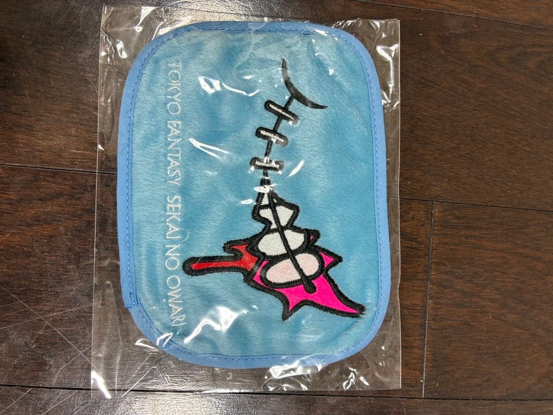 SEKAI NO OWARI グッズ 貴族 スーツケース